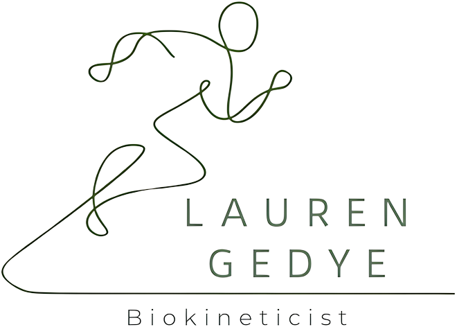 Lauren Gedye Biokineticist Logo for website
